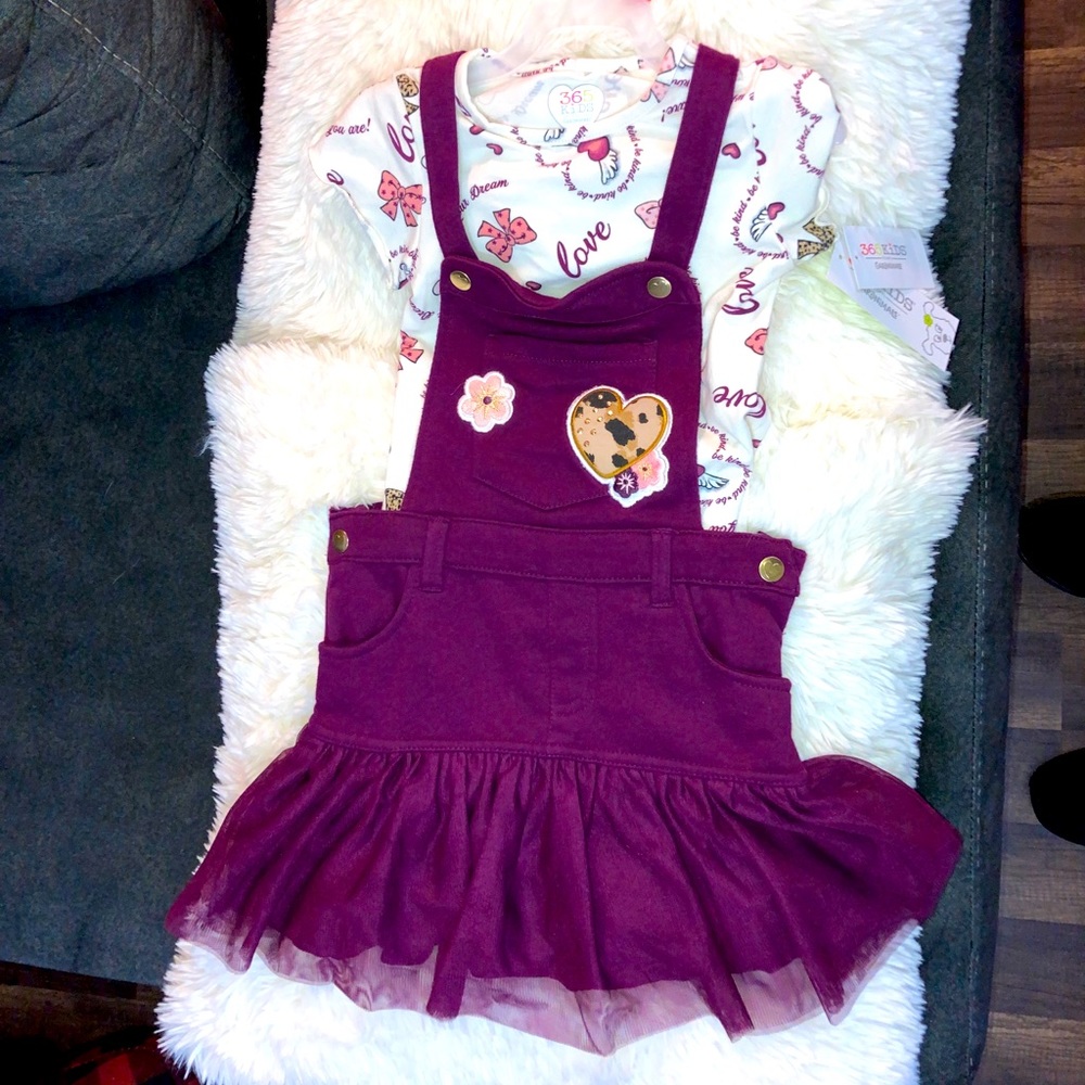 Girls dress